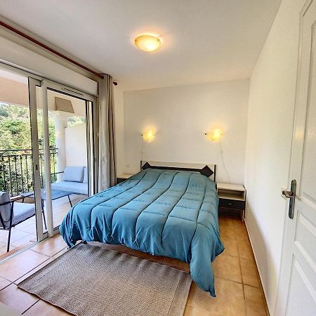Appartement 2 Pieces Au Coeur Du Cap D'Antibes Exteriér fotografie