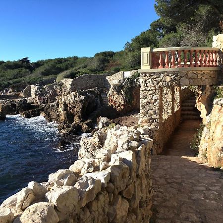 Appartement 2 Pieces Au Coeur Du Cap D'Antibes Exteriér fotografie