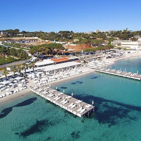Appartement 2 Pieces Au Coeur Du Cap D'Antibes Exteriér fotografie