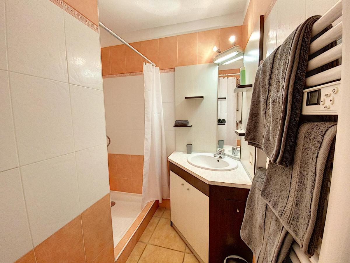 Appartement 2 Pieces Au Coeur Du Cap D'Antibes Exteriér fotografie