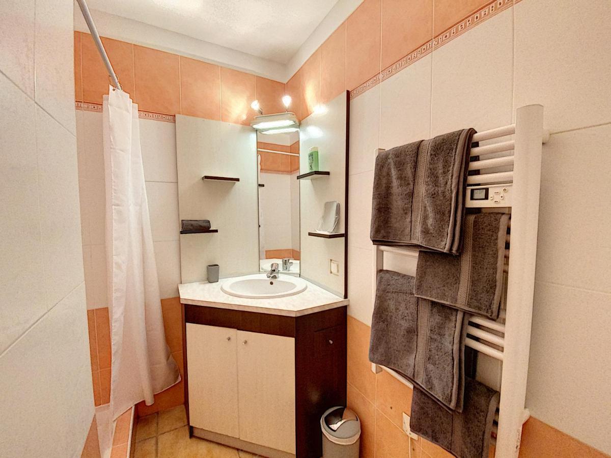 Appartement 2 Pieces Au Coeur Du Cap D'Antibes Exteriér fotografie